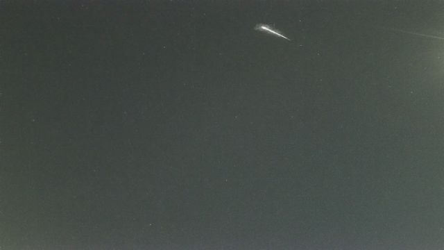 AMS261 meteor