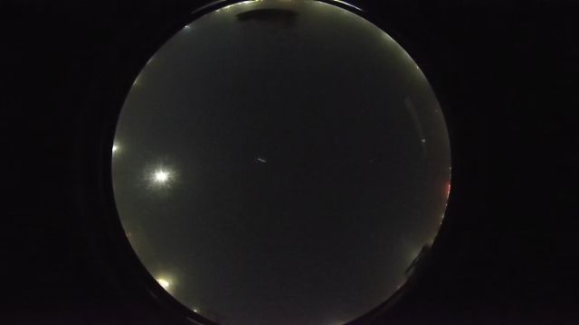 AMS261 meteor