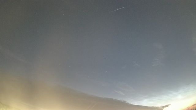 AMS261 meteor