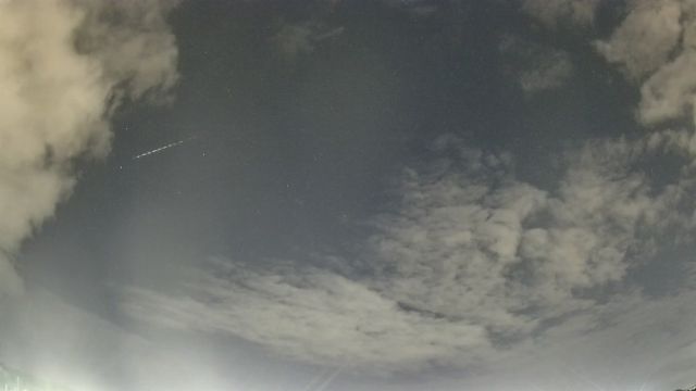 AMS261 meteor