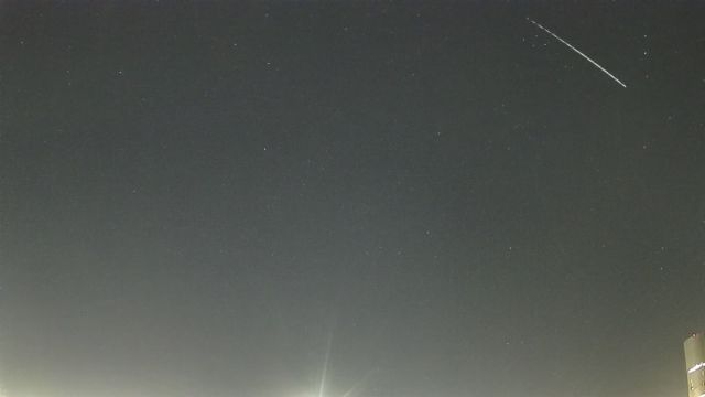 AMS261 meteor