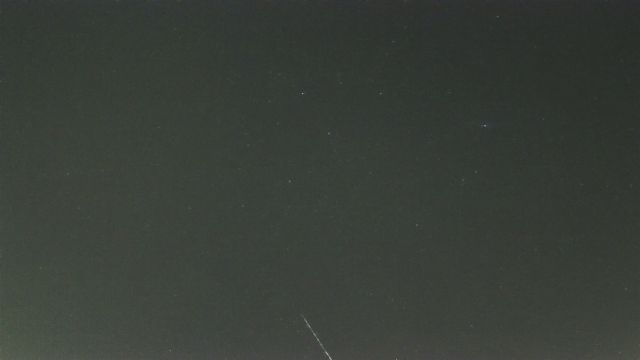 AMS261 meteor