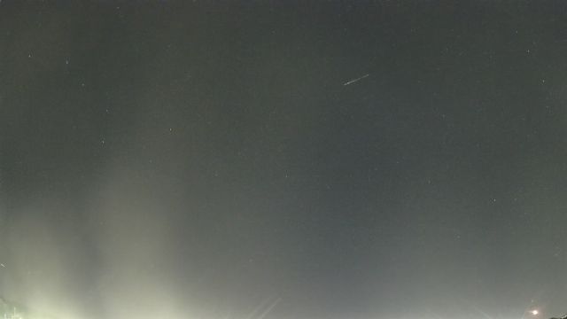 AMS261 meteor