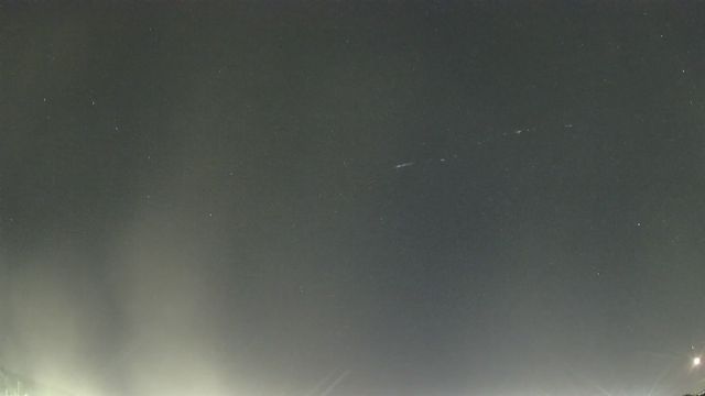 AMS261 meteor