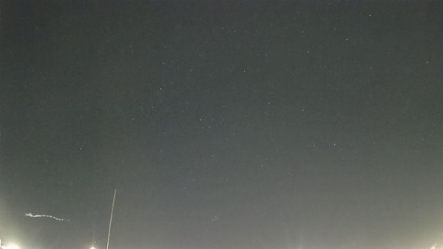AMS261 meteor