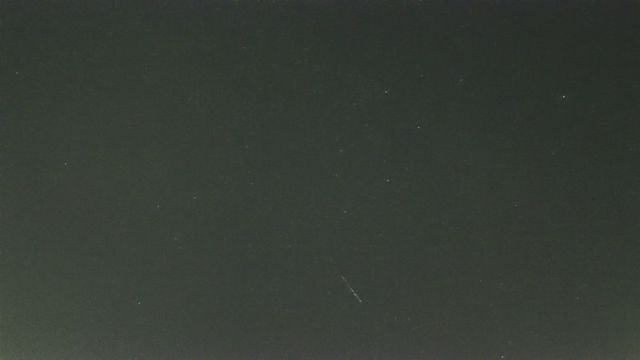 AMS261 meteor