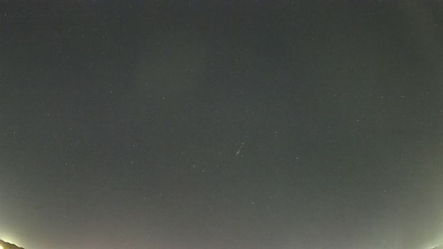 AMS261 meteor