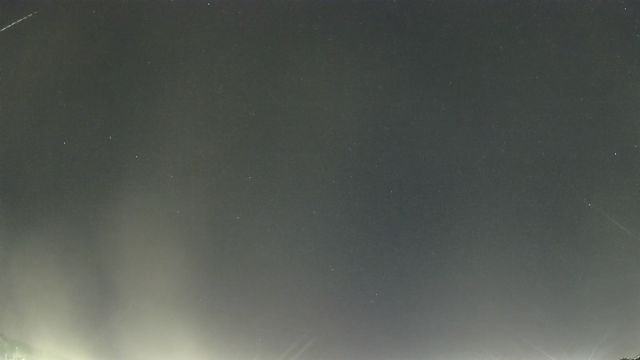 AMS261 meteor