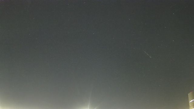 AMS261 meteor