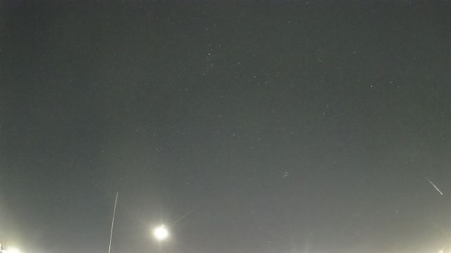 AMS261 meteor