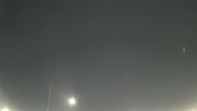 AMS261 meteor