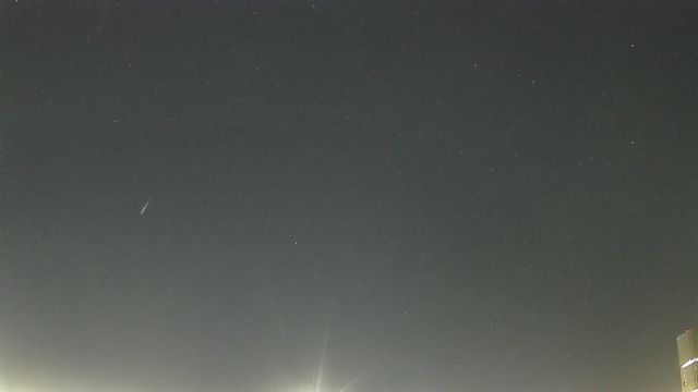AMS261 meteor