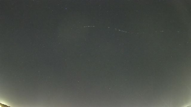 AMS261 meteor
