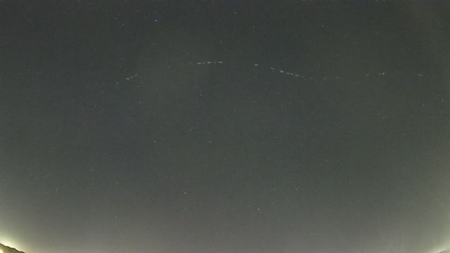 AMS261 meteor