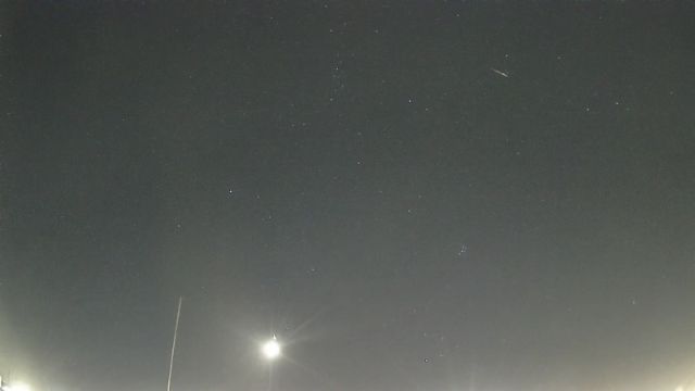 AMS261 meteor