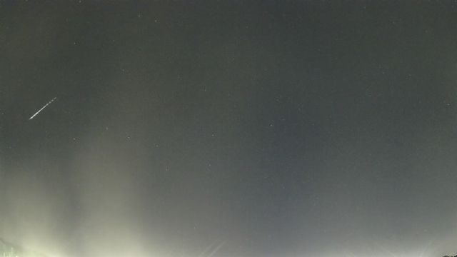 AMS261 meteor