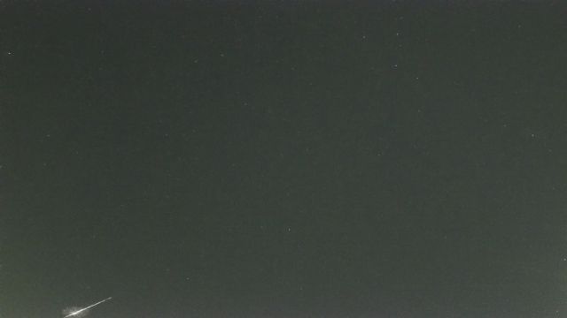 AMS261 meteor