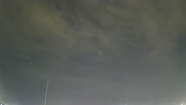 AMS261 meteor