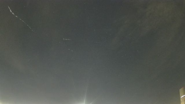 AMS261 meteor