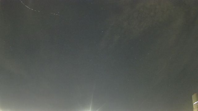 AMS261 meteor