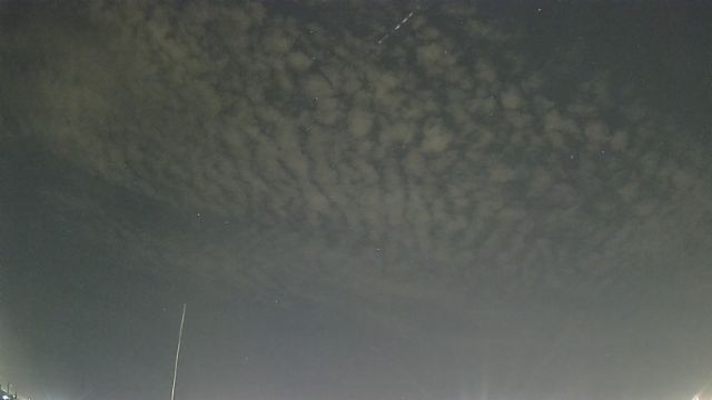 AMS261 meteor