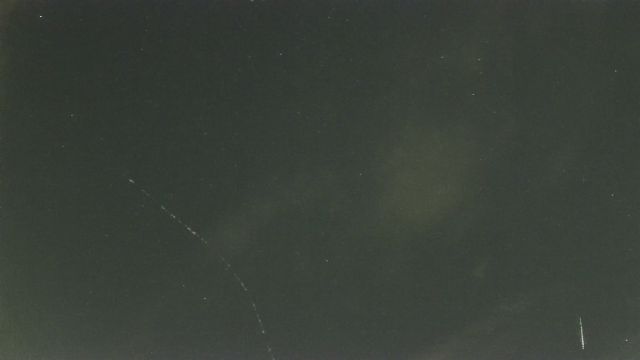 AMS261 meteor