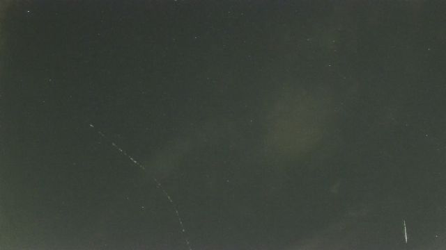 AMS261 meteor