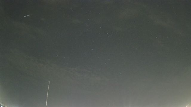 AMS261 meteor