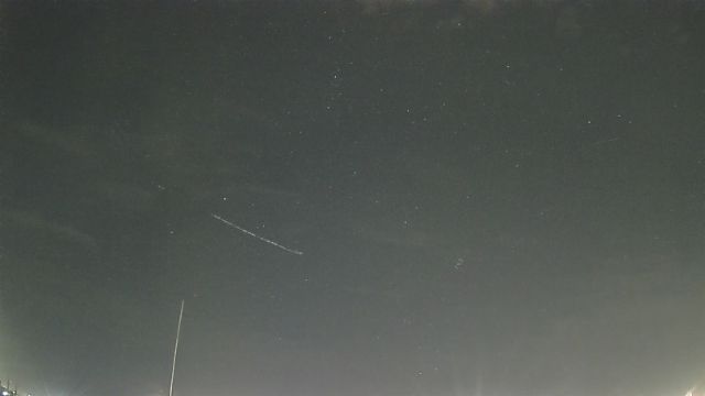 AMS261 meteor