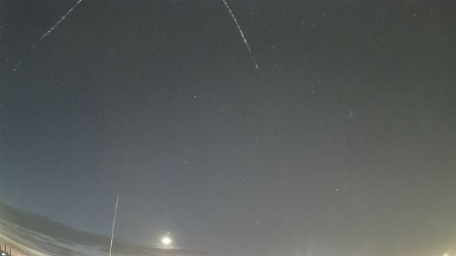 AMS261 meteor