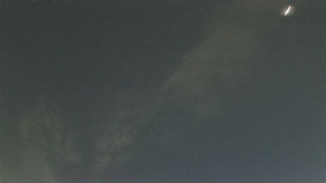 AMS261 meteor
