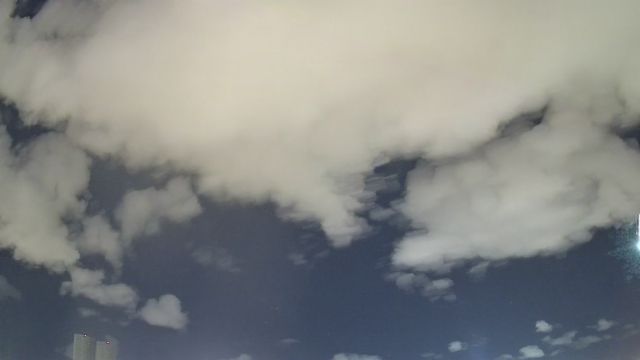 AMS261 meteor