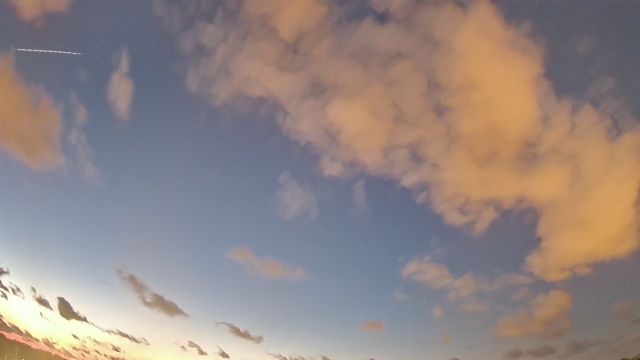 AMS261 meteor