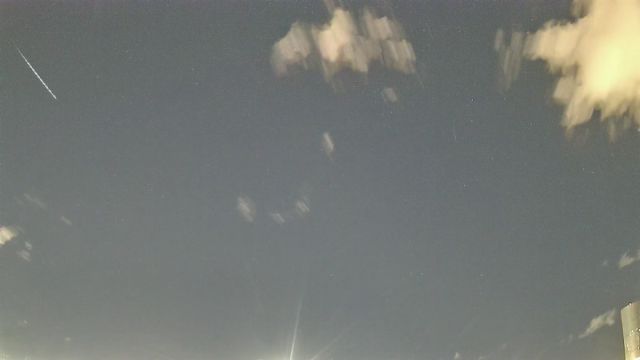 AMS261 meteor