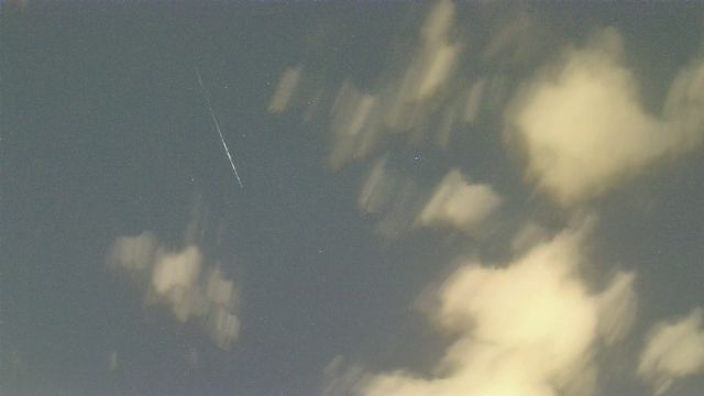 AMS261 meteor