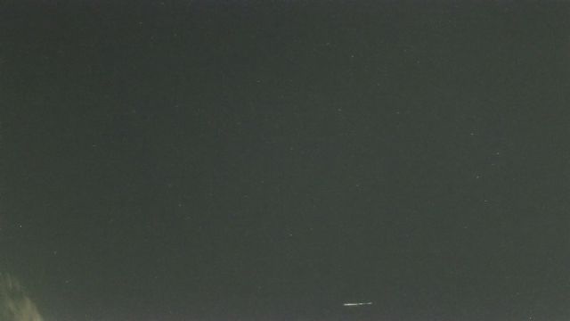 AMS261 meteor