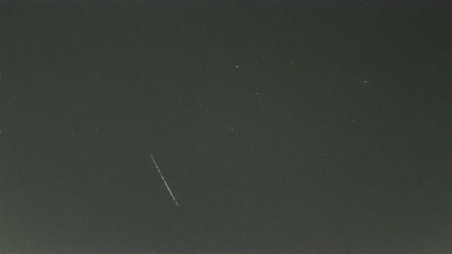 AMS261 meteor