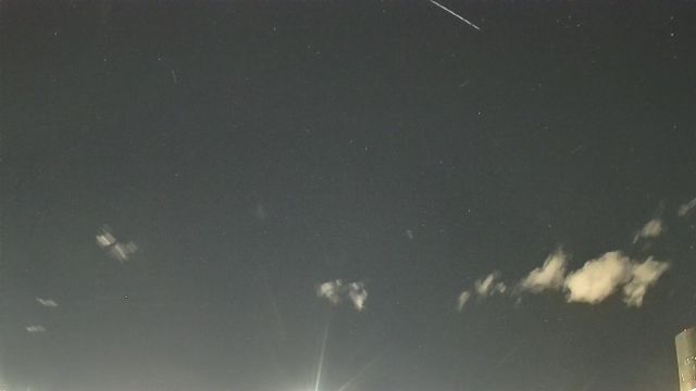 AMS261 meteor