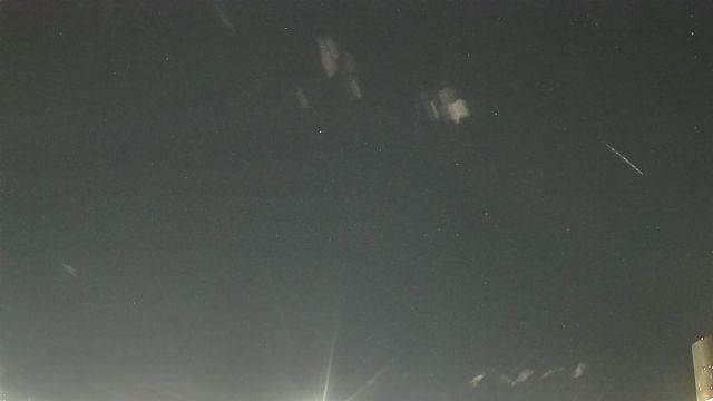 AMS261 meteor
