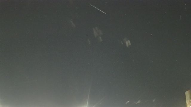 AMS261 meteor