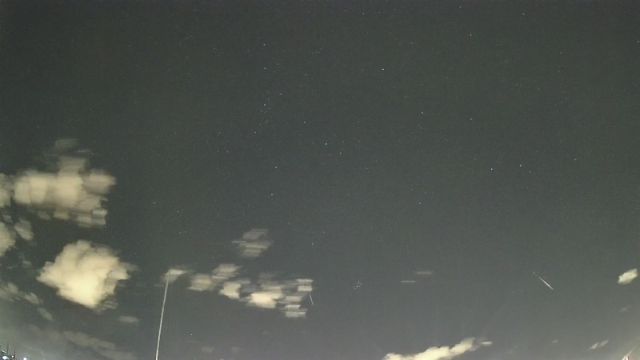 AMS261 meteor