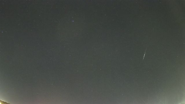 AMS261 meteor