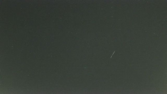 AMS261 meteor