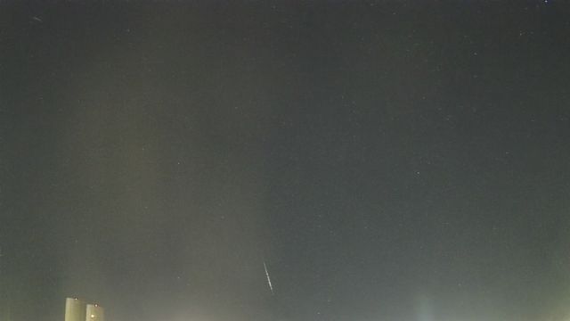 AMS261 meteor