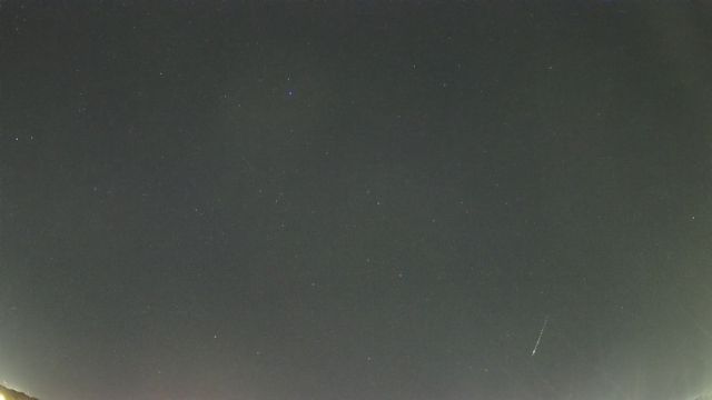 AMS261 meteor
