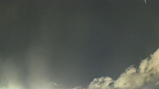 AMS261 meteor