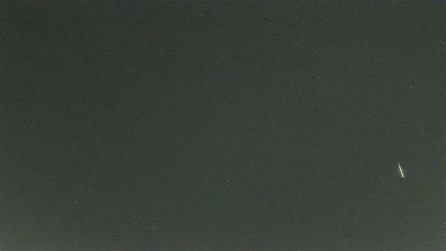 AMS261 meteor