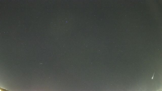 AMS261 meteor