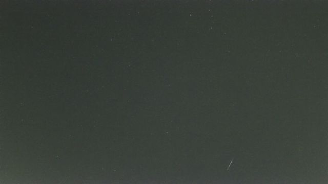 AMS261 meteor