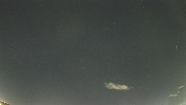 AMS261 meteor